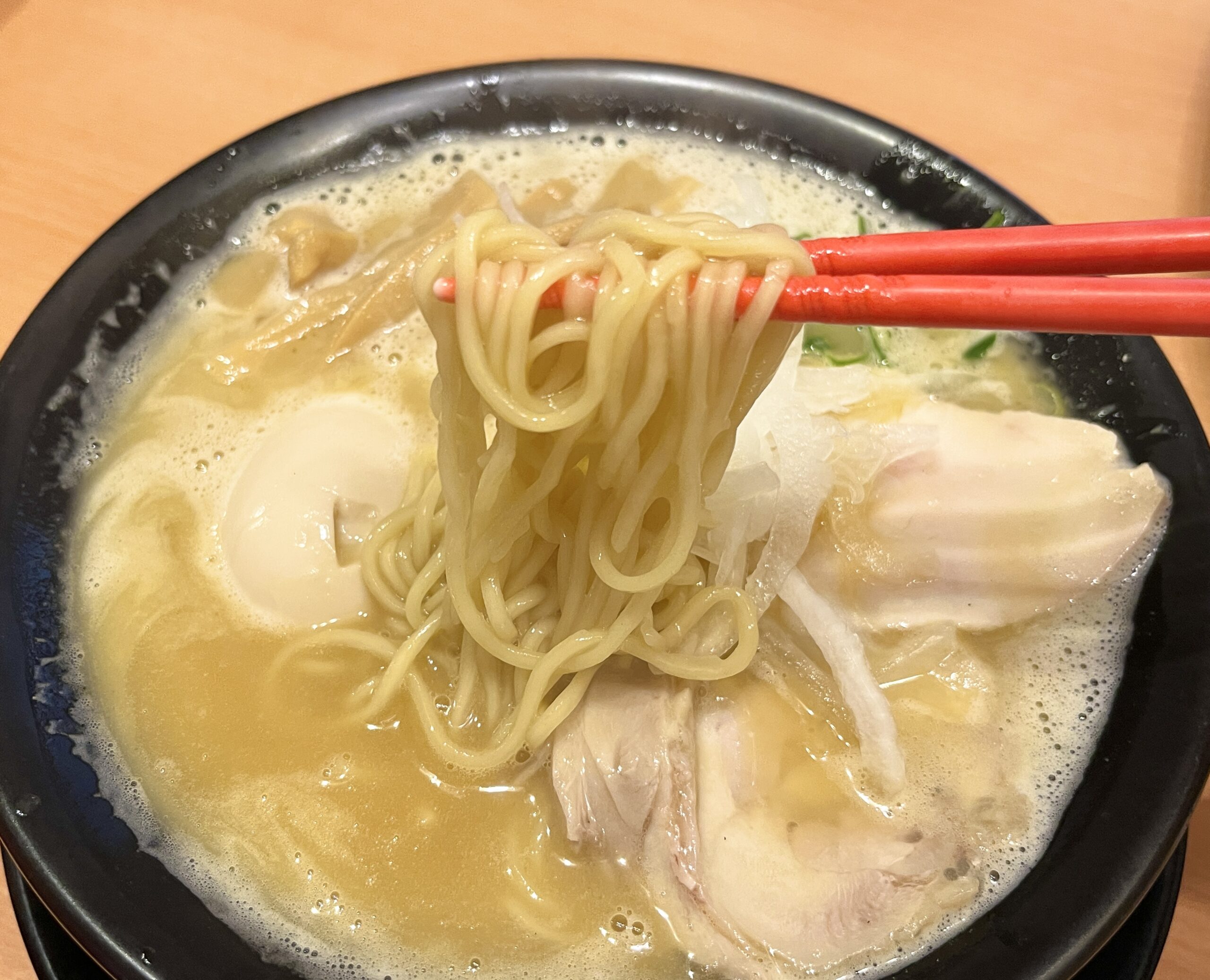 愛知・稲沢市 / 「RAMEN 風見鶏 本店」へランチしてきました！ | ら