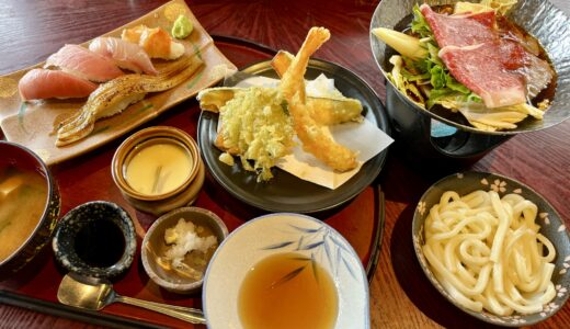 愛知・小牧市 / 贅沢気分でお得！ごほうび和食ランチは「たかねの和」