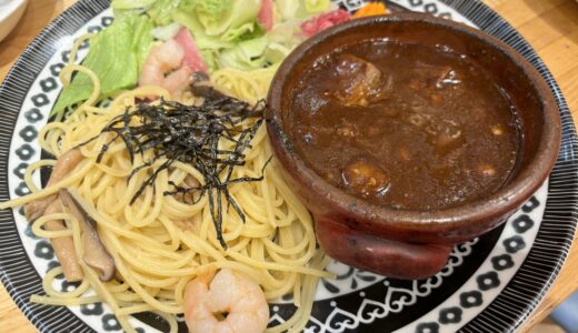 名古屋・緑区 / プリンで有名な「パステル」でランチ