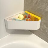 【tower】マグネットおもちゃラックが優秀すぎた！お風呂のお片付けが劇的にラクに