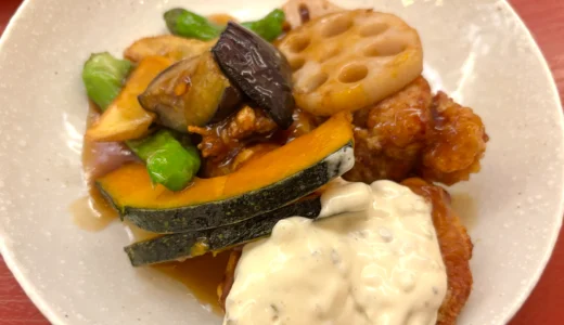 名古屋・熱田 / 明太子＆惣菜食べ放題がうれしい定食屋さん「さち福や」