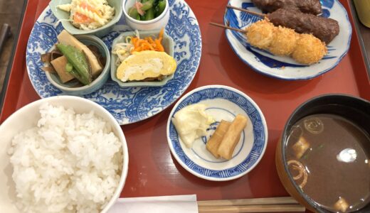 名駅 / 手作りおばんざいと名古屋めしが楽しめる居酒屋ランチ「山虎」