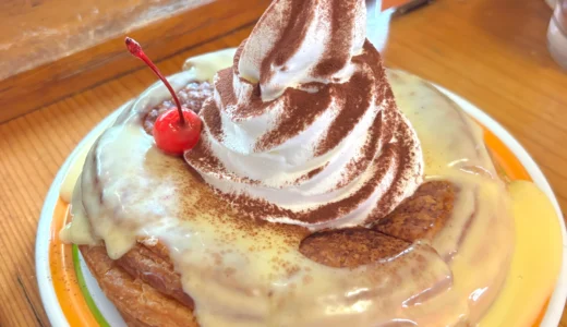 ティラミス好きなら見逃せない！コメダの季節限定「シロノワール ティラミスプリン」を食べてみた