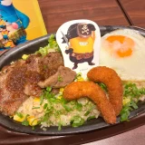 ガスト×ミニオンのコラボキャンペーンへ！限定グッズもゲット